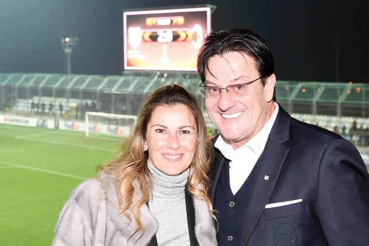 Snježana i Damir Mišković, Foto: I. TOMIĆ
