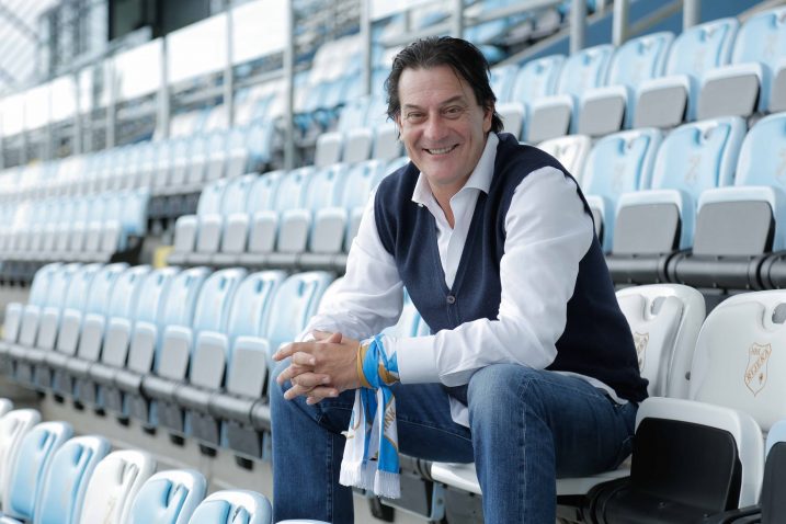 Damir Mišković, Foto: nk-rijeka.hr