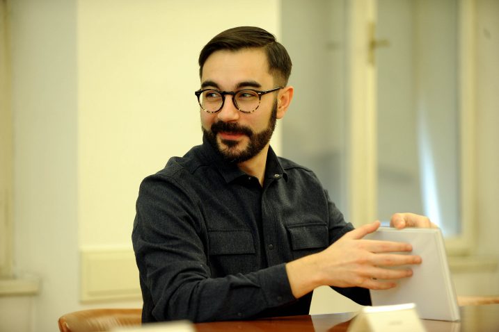 Damir Očko / Foto: D. KOVAČEVIĆ