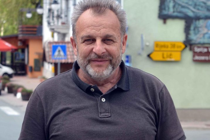 Damir Zanoškar / Foto Marinko Krmpotić