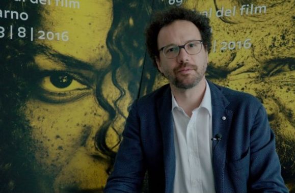 Umjetnički direktor filmskog festivalu u švicarskom Locarnu Carlo Chatrian