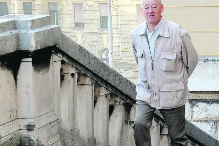 Milan Nekić pretukao 87-godišnjaka koji se na kraju ugušio u krvi  / Foto S. DRECHSLER