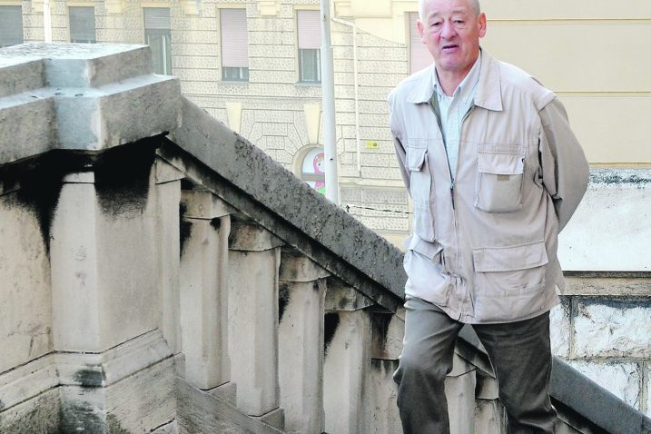 Milan Nekić pretukao 87-godišnjaka koji se na kraju ugušio u krvi / Foto S. DRECHSLER