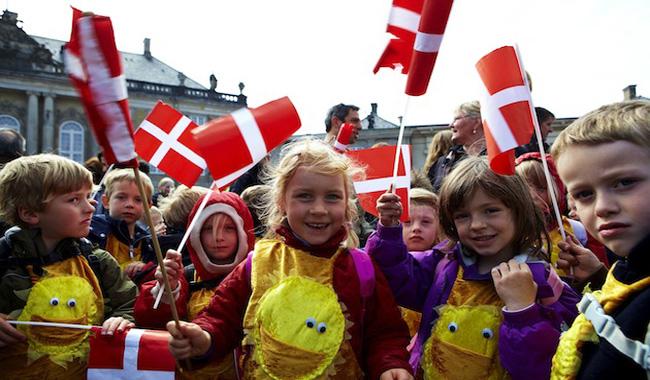 Danci su proglašeni najsretnijima / Reuters