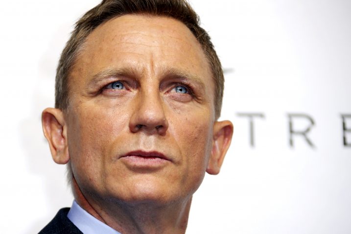 Daniel Craig, Foto: REUTERS