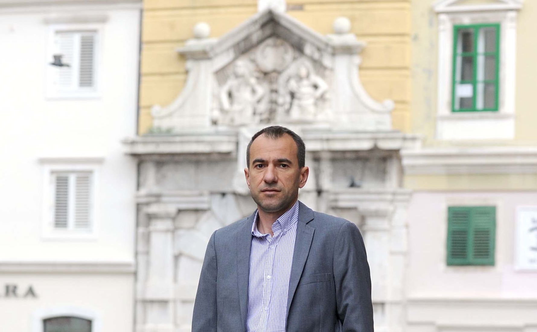 Danko Švorinić / NL arhiva