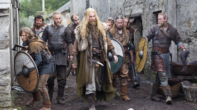 Tajnoviti Vikinzi uvijek privlače zanimanje i česta su tema serija i dokumentaraca / Foto: history.com