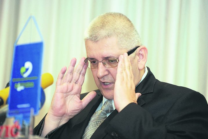 Anto Đapić / Foto D. Kovačević