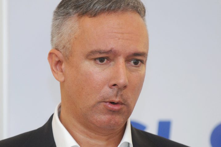 Darinko Kosor / Snimio Darko JELINEK