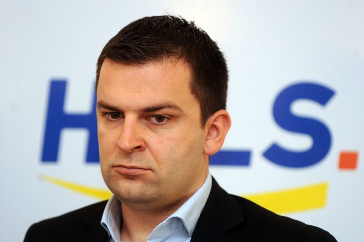 Dario Hrebak / Snimio Davor Kovačević