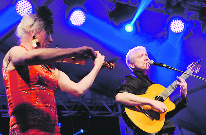 Rundek Cargo Trio odgodio koncert 20. svibnja u HKD-u na Sušaku / Snimio Marko Gracin