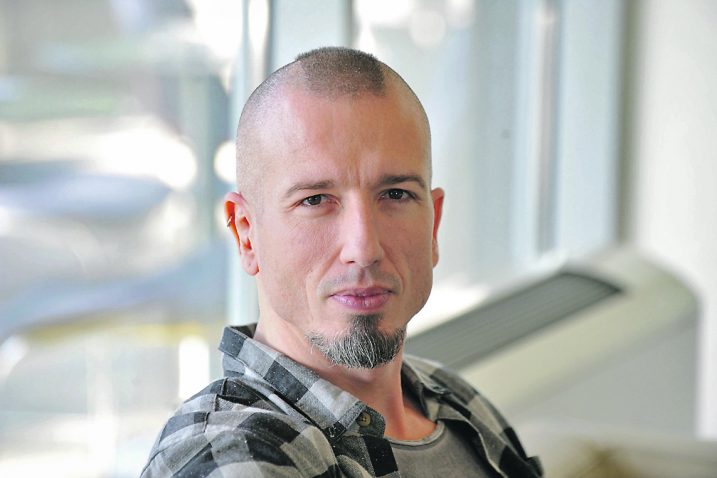 Davor Mandić / Foto Sergej DRECHSLER