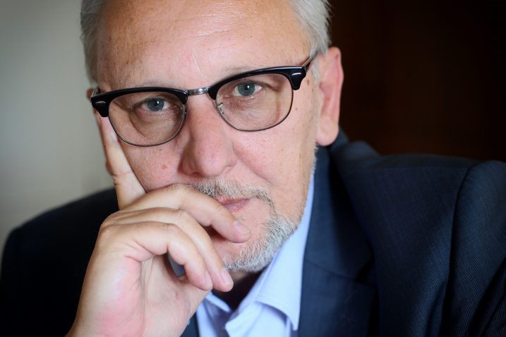 Andrej Plenković je predsjednik Vlade i bit će to još dugo - Davor Božinović / Foto Boris Scitar/Vecernji list/PIXSELL