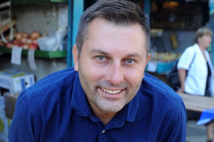 Davor Jurkotić, Foto: M. GLAVAN
