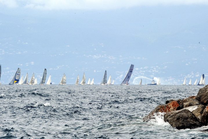 O ovogodišnjoj Fiumanki će se pričati... / Foto Silvano Ježina