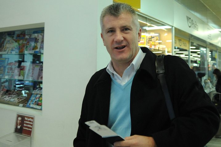 Snimio Nenad REBERŠAK