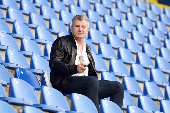 Davor Šuker, Foto: D. LOVROVIĆ