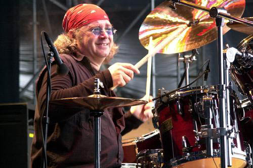 Ian Paice