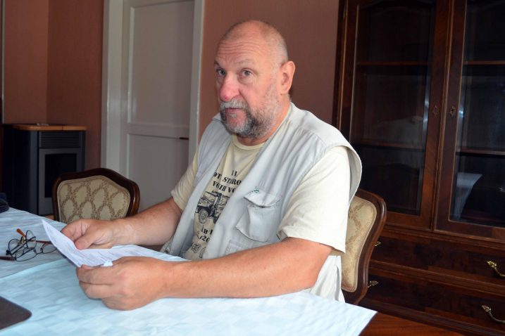 Josip Završki / Foto Marinko Krmpotić