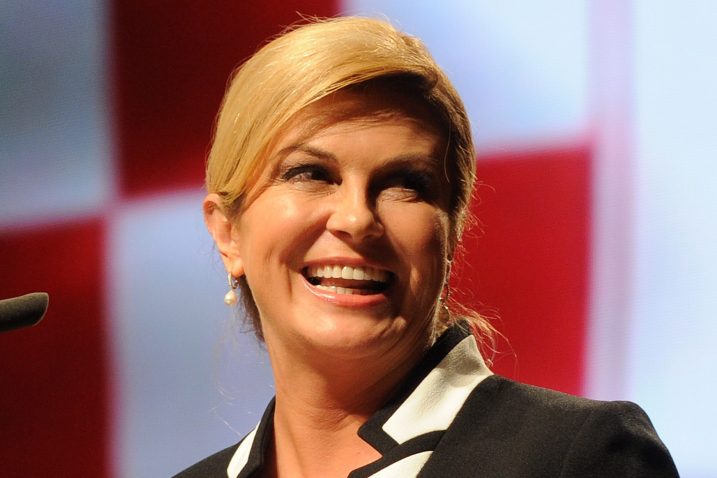 Kolinda Grabar-Kitarović / Foto: D. KOVAČEVIĆ