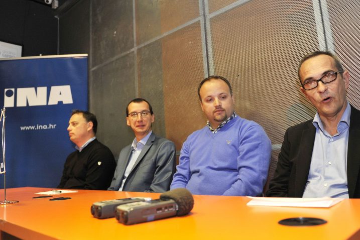 Snimio Silvano JEŽINA