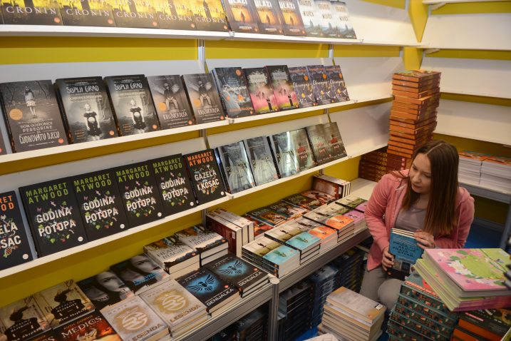 Posljednje pripreme za jubilarni Librić / Foto D. ŠTIFANIĆ