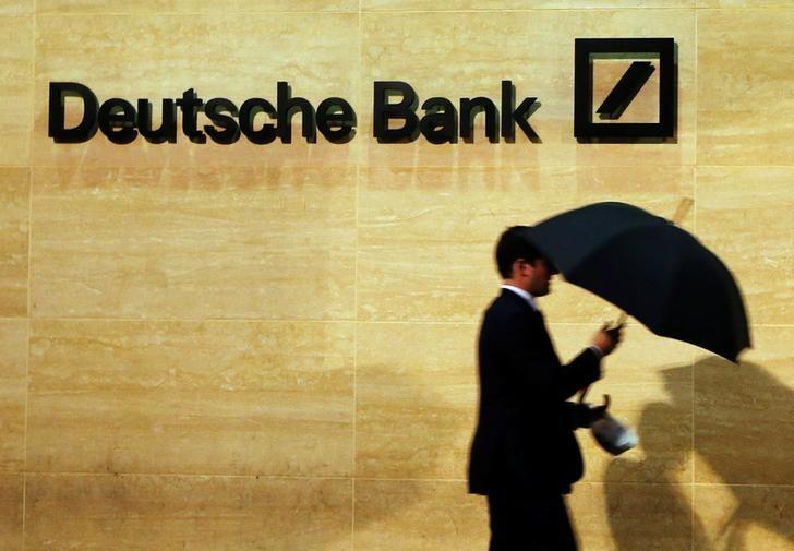 Amerikanci istražuju poslovanje Deutsche Banka - Vimarsana News