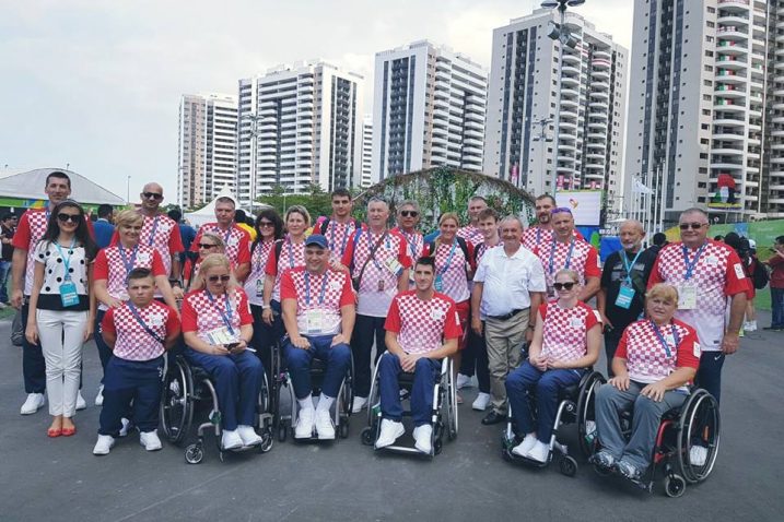 U OLIMPIJSKOM SELU – Hrvatski paraolimpijci / arhiva NL
