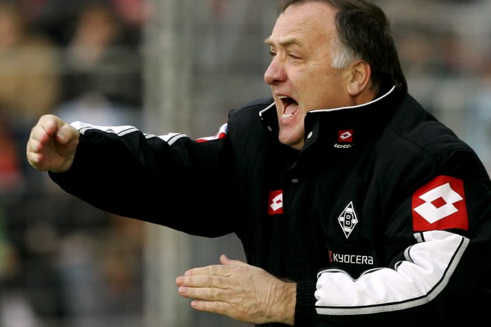 Dick Advocaat, Foto: REUTERS