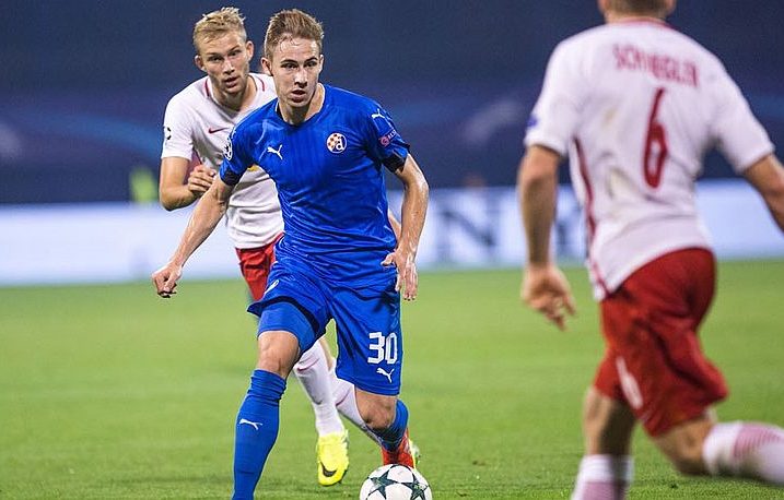 foto: GNK Dinamo