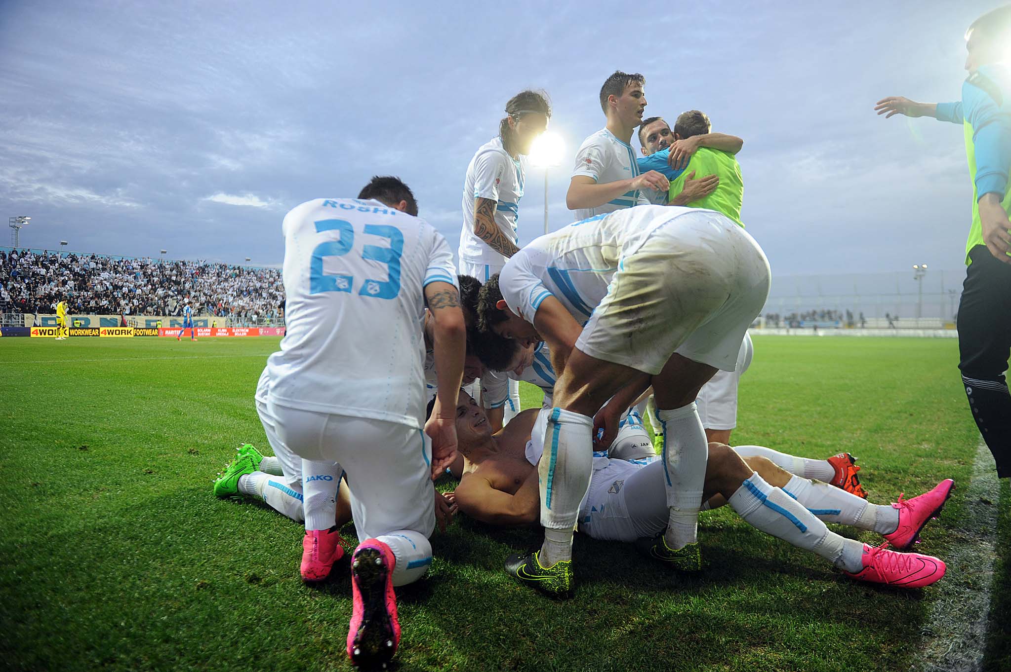 Rijeka u sudačkoj nadoknadi ostala bez pobjede