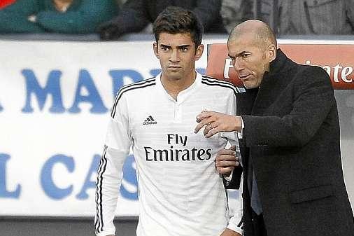 SKREĆU POZORNOST – Enzo i Zinedine Zidane