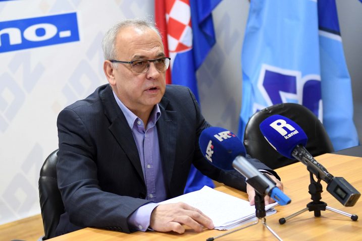 Dinko Beaković, Foto: I. TOMIĆ