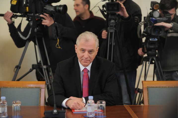 Glavni državni odvjetnik pod zaštitom je 24 sata – Dinko Cvitan / Snimio Darko JELINEK