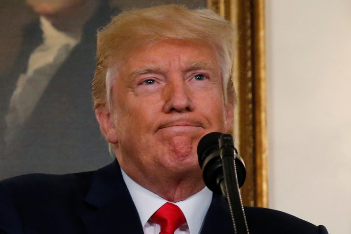 Donald Trump, Foto: REUTERS