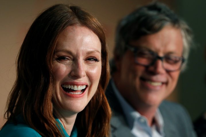 Opet zajedno – Julianne Moore i Todd Haynes / Reuters
