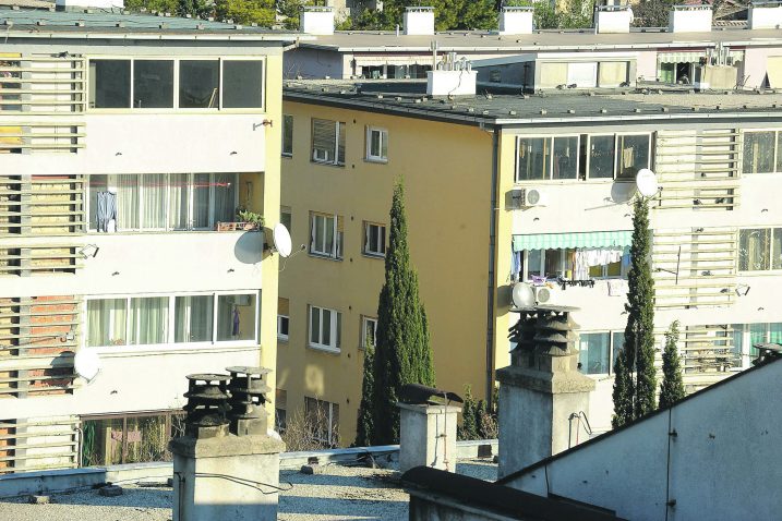 Primorsko-goranska županija je među tri vodeće županije po efikasnosti u rješavanju predmeta legalizacije / Foto sergej DRECHSLER