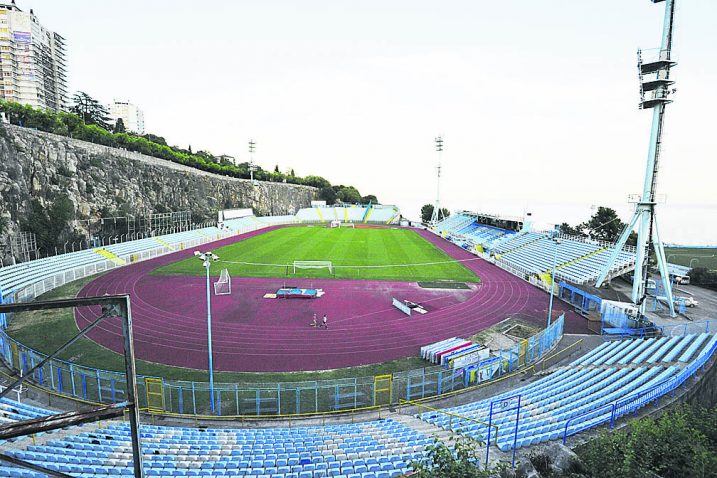 HNK "Rijeka" je izgubila jednog od svojih najvećih odanika legendarnog Aljošu / Foto Marin ANIČIĆ