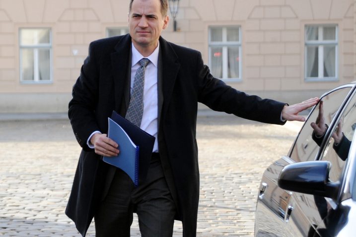 Slaven Dobrović / Foto Darko JELINEK