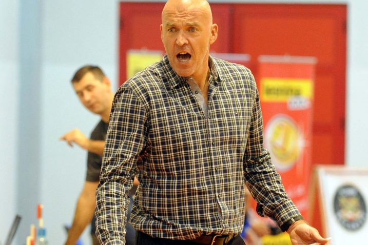 Aramis Naglić / snimio Vedran Karuza