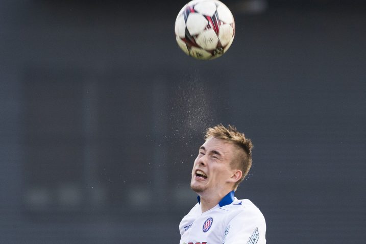 Filip Bradarić, foto: Tom Dubravec /  CROPIX