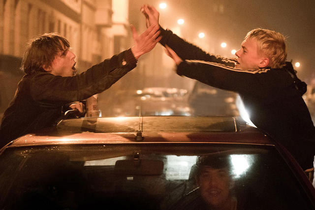 Prizor iz filma »Dok smo sanjali« / Foto www.art-kino.org/