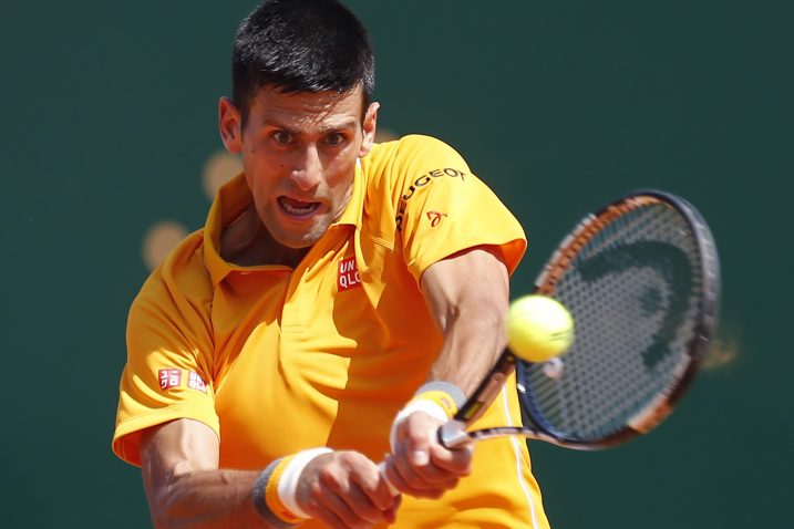 Novak Đoković / Reuters