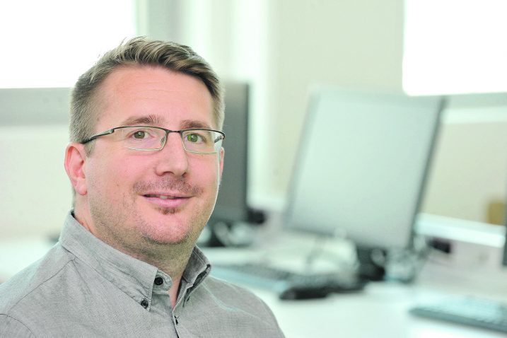 Rast informatičke industrije bio je jedan od razloga otvaranja doktorskog studija kojeg velikim dijelom polaze kandidati iz privrede – Igor Jugo / Foto Sergej Drechsler