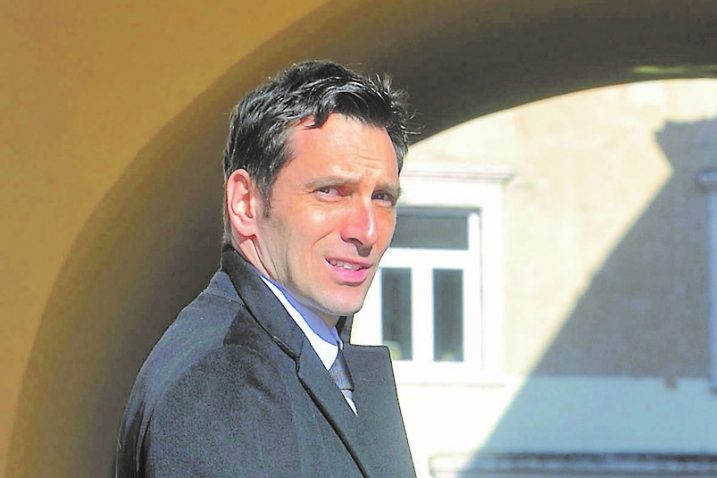 Domagoj Vučkov / Foto Marko Gracin / NL arhiva