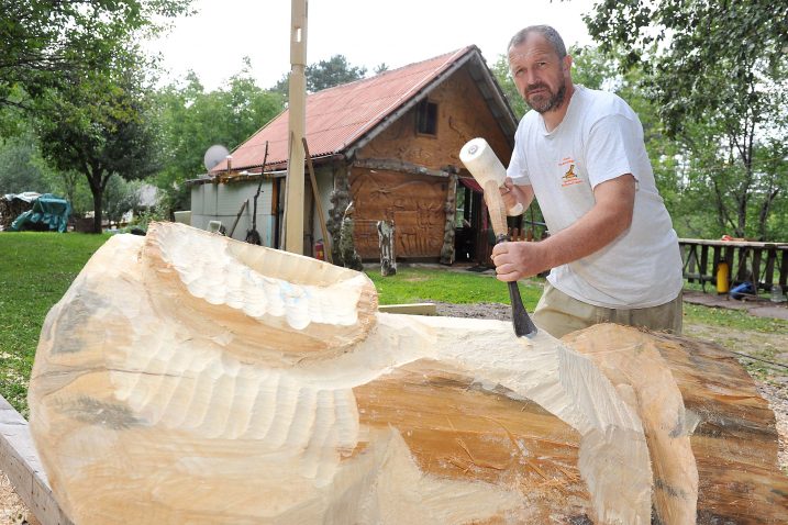 Želimir Simčić / Snimio Sergej DRECHSLER