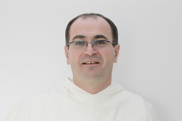 Provincijal Hrvatske dominikanske provincije Anto Gavrić / Foto Laudato.hr