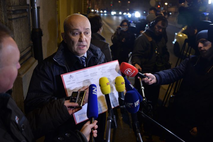 Foto: Goran Mehkek / CROPIX