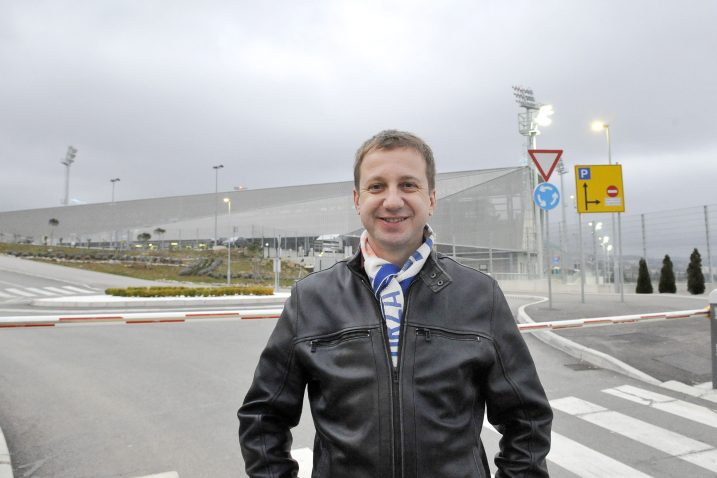 Jedan čovjek je preuzeo savez - kaže Marko Boras Mandić / Foto Silvano JEŽINA