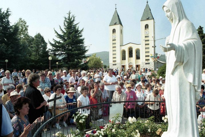 Međugorje